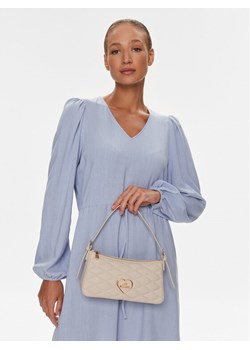 LOVE MOSCHINO Torebka JC4139PP1IL1011A Beżowy ze sklepu MODIVO w kategorii Listonoszki - zdjęcie 188708861