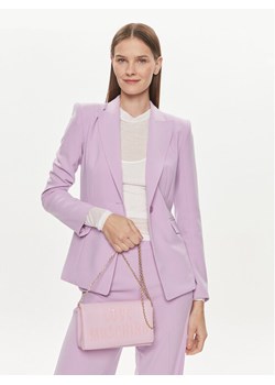 LOVE MOSCHINO Torebka JC4293PP0IKK160A Różowy ze sklepu MODIVO w kategorii Kopertówki - zdjęcie 188708862