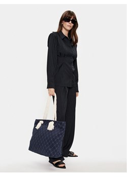 Emporio Armani Torebka 231797 4R902 06935 Granatowy ze sklepu MODIVO w kategorii Torby Shopper bag - zdjęcie 188708872