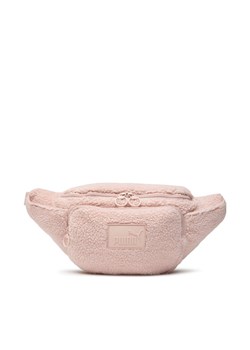 Puma Nerka Core Sherpa Waist Bag 7916202 Różowy ze sklepu MODIVO w kategorii Nerki - zdjęcie 188708881