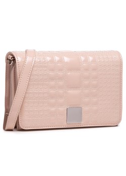 QUAZI Torebka RC18468 Beżowy ze sklepu MODIVO w kategorii Listonoszki - zdjęcie 188708894