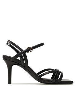 Furla Sandały Diamente YG32FUD-NV1000-O6000-1-007-20-IT Czarny ze sklepu MODIVO w kategorii Sandały damskie - zdjęcie 188708913