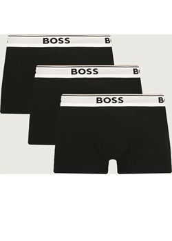BOSS BLACK Bokserki 3-pack Trunk 3P Power ze sklepu Gomez Fashion Store w kategorii Majtki męskie - zdjęcie 188710230