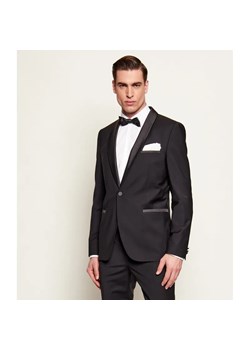 HUGO Wełniana marynarka Arti224E1X | Slim Fit ze sklepu Gomez Fashion Store w kategorii Marynarki męskie - zdjęcie 188710232