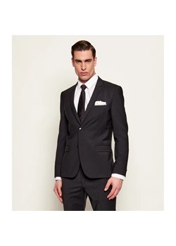 HUGO Wełniana marynarka ArtiM204X | Slim Fit ze sklepu Gomez Fashion Store w kategorii Marynarki męskie - zdjęcie 188710233