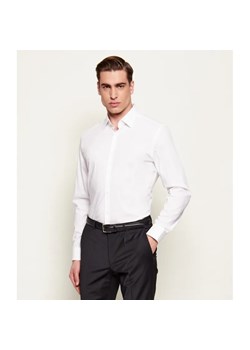 HUGO Koszula Kenno | Slim Fit ze sklepu Gomez Fashion Store w kategorii Koszule męskie - zdjęcie 188710242