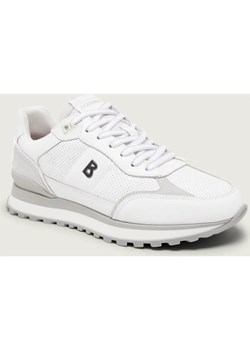Bogner Skórzane sneakersy NEWPORT 4D ze sklepu Gomez Fashion Store w kategorii Buty sportowe męskie - zdjęcie 188710554
