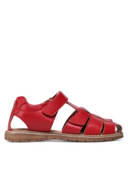 Sandały Primigi 1916300 D Czerwony ze sklepu eobuwie.pl w kategorii Sandały dziecięce - zdjęcie 188711464