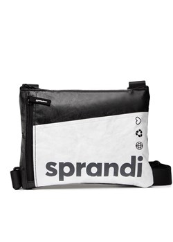 Saszetka Sprandi BSR-S-064-10-08 Czarny ze sklepu eobuwie.pl w kategorii Saszetki - zdjęcie 188711481