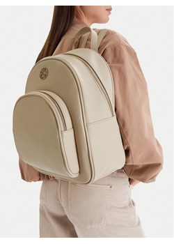Plecak Lasocki CEO-LSK-L-009-09 Beżowy ze sklepu eobuwie.pl w kategorii Plecaki - zdjęcie 188711492
