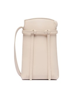 Torebka GINO ROSSI C-KY135 Écru ze sklepu eobuwie.pl w kategorii Listonoszki - zdjęcie 188711502