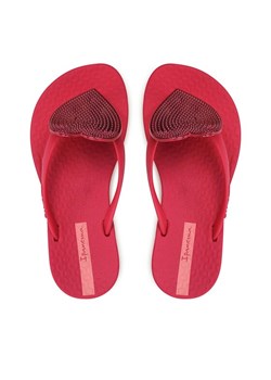 Japonki Ipanema Maxi Fashion 82598 Beżowy ze sklepu eobuwie.pl w kategorii Klapki dziecięce - zdjęcie 188711523