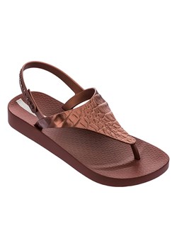 Ipanema Japonki "Caiman Sandal" w kolorze brązowym ze sklepu Limango Polska w kategorii Sandały damskie - zdjęcie 188711832