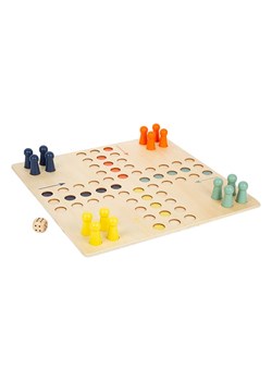 small foot Gra planszowa "Ludo XL" - 4+ ze sklepu Limango Polska w kategorii Zabawki - zdjęcie 188711901