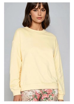 Monki Bluza w kolorze żółtym ze sklepu Limango Polska w kategorii Bluzy damskie - zdjęcie 188712154