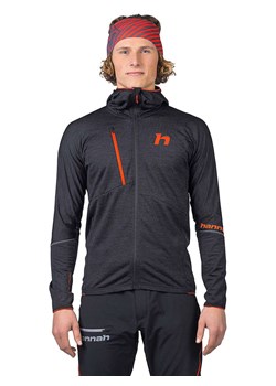 Hannah Koszulka funkcyjna "Niro" w kolorze antracytowym ze sklepu Limango Polska w kategorii T-shirty męskie - zdjęcie 188712224