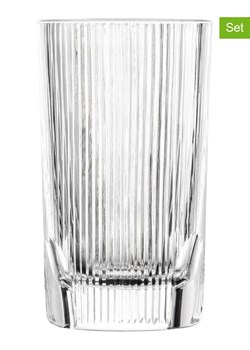 Schott Zwiesel Szklanki (4 szt.) "Fave" - 297 ml ze sklepu Limango Polska w kategorii Naczynia - zdjęcie 188712403