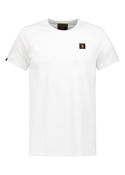 Eight2Nine Koszulka w kolorze białym ze sklepu Limango Polska w kategorii T-shirty męskie - zdjęcie 188712544