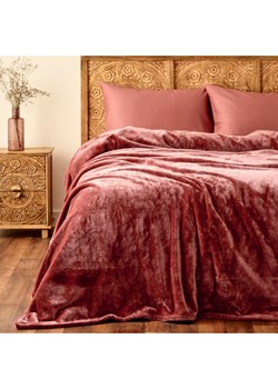 BELLA MAISON Narzuta "Shelly" w kolorze jasnoróżowym - 190 x 140 cm ze sklepu Limango Polska w kategorii Tekstylia - zdjęcie 188712613