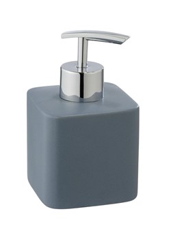 Wenko Dozownik mydła "Hexa" w kolorze szarym - 290 ml ze sklepu Limango Polska w kategorii Dozowniki do mydła - zdjęcie 188712692