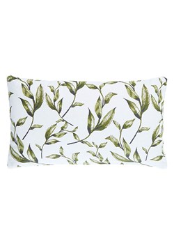 Sauter Poduszka w kolorze biało-zielonym - 50 x 30 cm ze sklepu Limango Polska w kategorii Poduszki dekoracyjne - zdjęcie 188712832