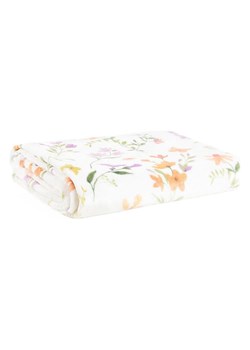 Homla Koc w kolorze biało-fioletowo-pomarańczowym - 200 x 150 cm ze sklepu Limango Polska w kategorii Tekstylia - zdjęcie 188712910