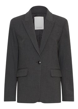 MOSS COPENHAGEN Blezer "Jayden" w kolorze szarym ze sklepu Limango Polska w kategorii Marynarki damskie - zdjęcie 188712934