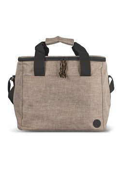 Sagaform Torba termiczna "City" w kolorze beżowym - 20 l ze sklepu Limango Polska w kategorii Pojemniki kuchenne - zdjęcie 188713051