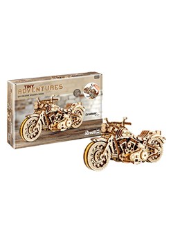 Revell 168-częściowe puzzle 3D "Tiny Adventures - Cruiser V-Twin" - 12+ ze sklepu Limango Polska w kategorii Puzzle - zdjęcie 188713064
