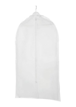 Compactor Torba w kolorze białym na ubrania - 100 x 60 cm ze sklepu Limango Polska w kategorii Akcesoria i przechowywanie - zdjęcie 188713212