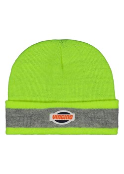 Vingino Czapka "Vatoni" w kolorze zielonym ze sklepu Limango Polska w kategorii Czapki dziecięce - zdjęcie 188713240