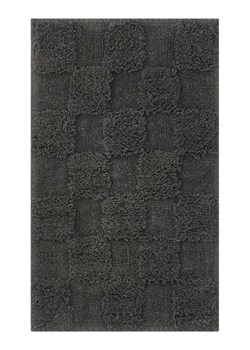 Ellos Home Dywanik łazienkowy "Saga" w kolorze antracytowym ze sklepu Limango Polska w kategorii Akcesoria łazienkowe - zdjęcie 188713244