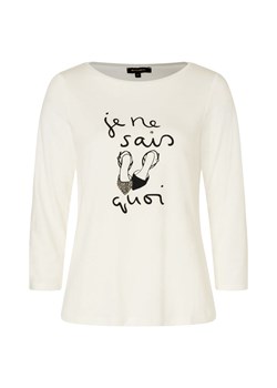 More &amp; More Koszulka w kolorze kremowym ze sklepu Limango Polska w kategorii Bluzki damskie - zdjęcie 188713531