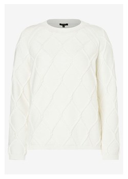 More &amp; More Sweter w kolorze kremowym ze sklepu Limango Polska w kategorii Swetry damskie - zdjęcie 188713541