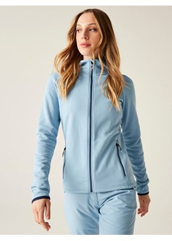 Dare 2b Kurtka sportowa "Density Core Stretch" w kolorze błękitnym ze sklepu Limango Polska w kategorii Kurtki damskie - zdjęcie 188713731