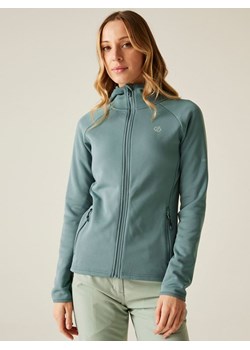Dare 2b Kurtka sportowa "Density Core Stretch" w kolorze zielony ze sklepu Limango Polska w kategorii Kurtki damskie - zdjęcie 188713734