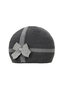 Döll Czapka beanie w kolorze szarym ze sklepu Limango Polska w kategorii Czapki dziecięce - zdjęcie 188713773