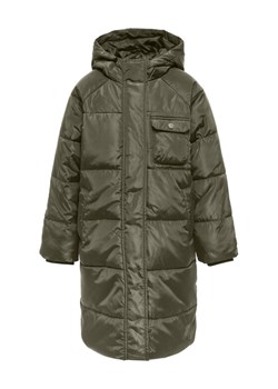 Kids ONLY Kurtka zimowa 15306555 Zielony Regular Fit ze sklepu MODIVO w kategorii Kurtki dziewczęce - zdjęcie 188713871