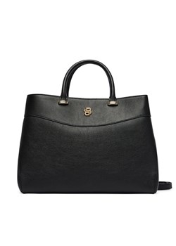 BOSS Torebka Boss Beyond Newtote 50557967 Czarny ze sklepu MODIVO w kategorii Kuferki - zdjęcie 188713903