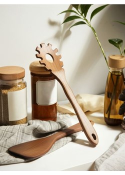 Sinsay - Łyżki kuchenne 2 pack - beżowy ze sklepu Sinsay w kategorii Akcesoria kuchenne - zdjęcie 188715751