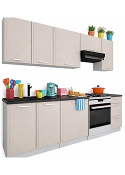 Komplet mebli kuchennych D7-Z12 ze sklepu Edinos.pl w kategorii Zestawy mebli kuchennych - zdjęcie 188715900