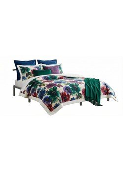 Szare metalowe łóżko małżeńskie 200x200 cm K4-T88 ze sklepu Edinos.pl w kategorii Łóżka i materace - zdjęcie 188715934