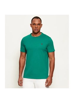 POLO RALPH LAUREN T-shirt | Custom slim fit ze sklepu Gomez Fashion Store w kategorii T-shirty męskie - zdjęcie 188715973