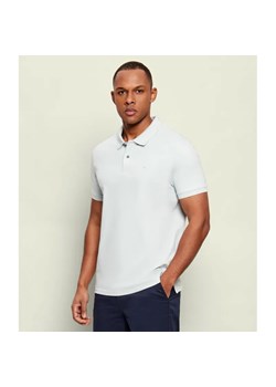 Calvin Klein Polo | Slim Fit | pique ze sklepu Gomez Fashion Store w kategorii T-shirty męskie - zdjęcie 188716401