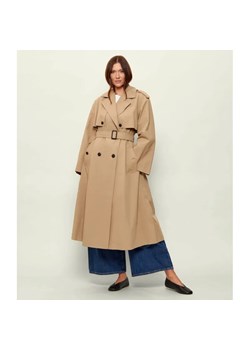 Weekend MaxMara Trencz WKDGIUNCHI ze sklepu Gomez Fashion Store w kategorii Płaszcze damskie - zdjęcie 188716411