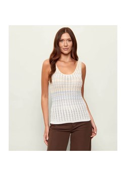 GUESS Top ROSALYN | Slim Fit ze sklepu Gomez Fashion Store w kategorii Swetry damskie - zdjęcie 188716422