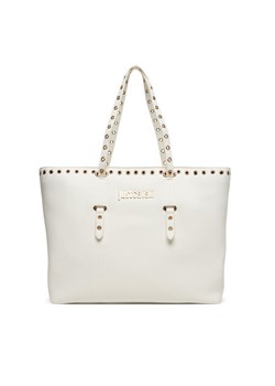 Torebka Just Cavalli 80RA4BU1 ZSB81 Biały ze sklepu eobuwie.pl w kategorii Torby Shopper bag - zdjęcie 188716484