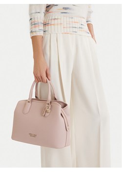 Torebka Nine West CEO-Vena-KY255 Różowy ze sklepu eobuwie.pl w kategorii Kuferki - zdjęcie 188716524