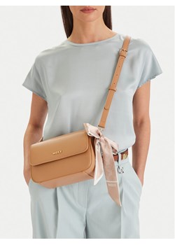 Torebka MEXX CEO-MEXX-S-020-09 Beżowy ze sklepu eobuwie.pl w kategorii Listonoszki - zdjęcie 188716541