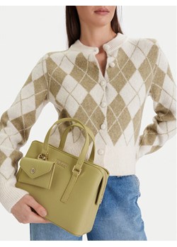 Torebka Nine West CEO-Nira-KY251 Zielony ze sklepu eobuwie.pl w kategorii Kuferki - zdjęcie 188716542